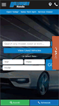Mobile Screenshot of millenniumhonda.com
